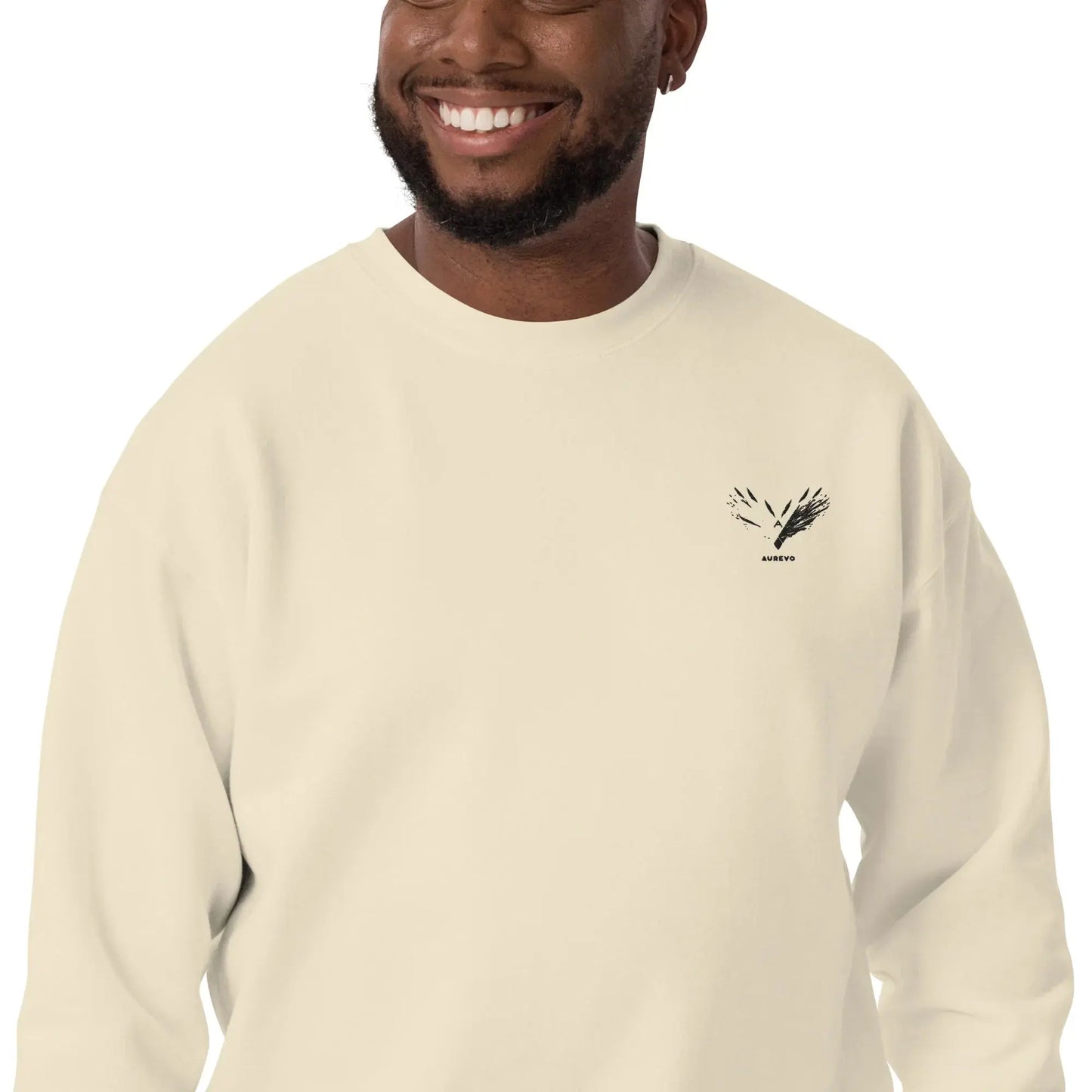 Aurevo Core Sweatshirt - aurevo