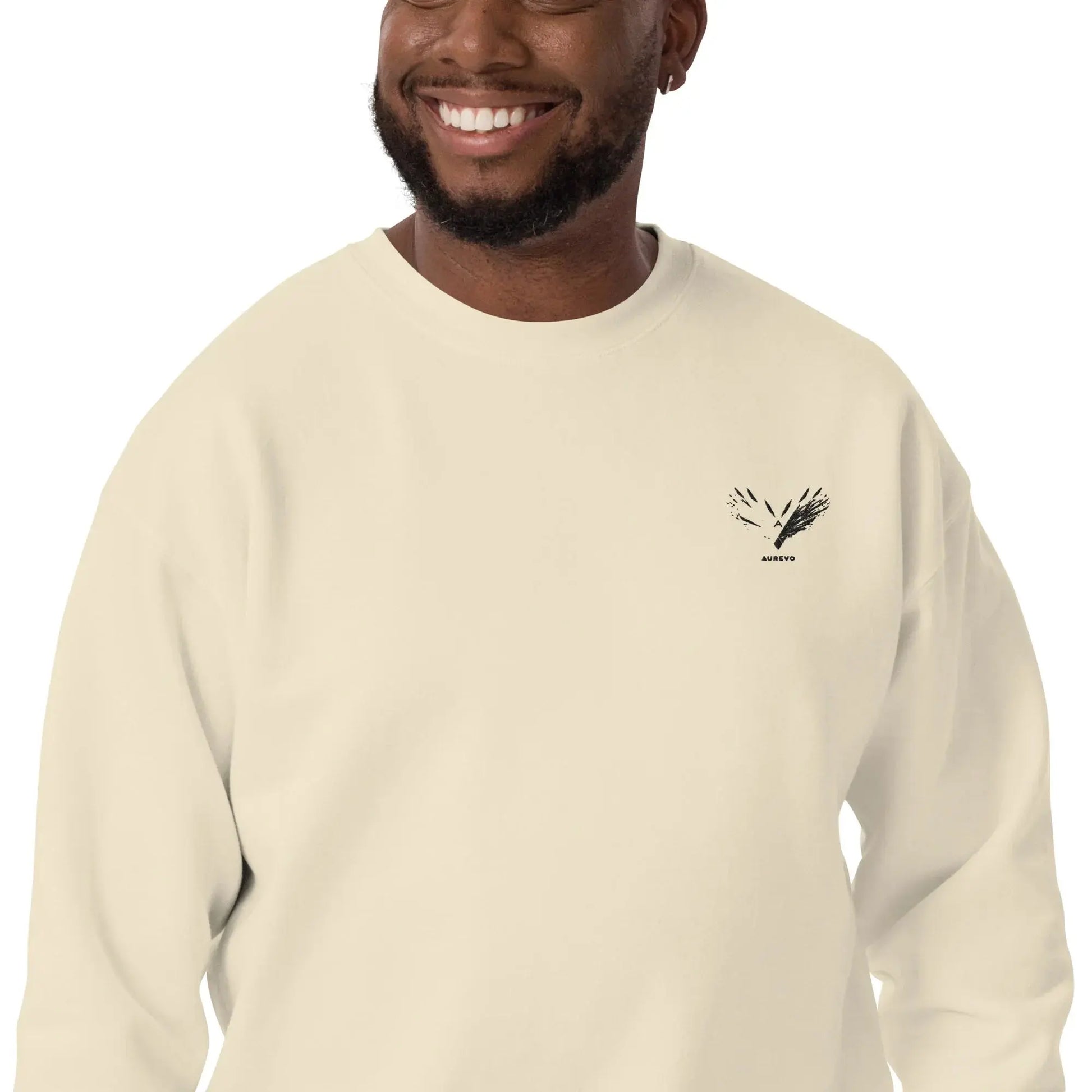 Aurevo Core Sweatshirt - aurevo