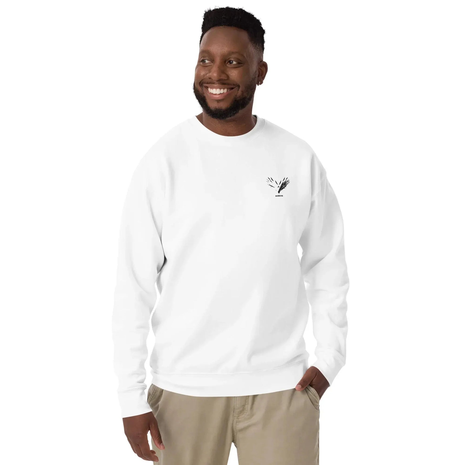 Aurevo Core Sweatshirt - aurevo