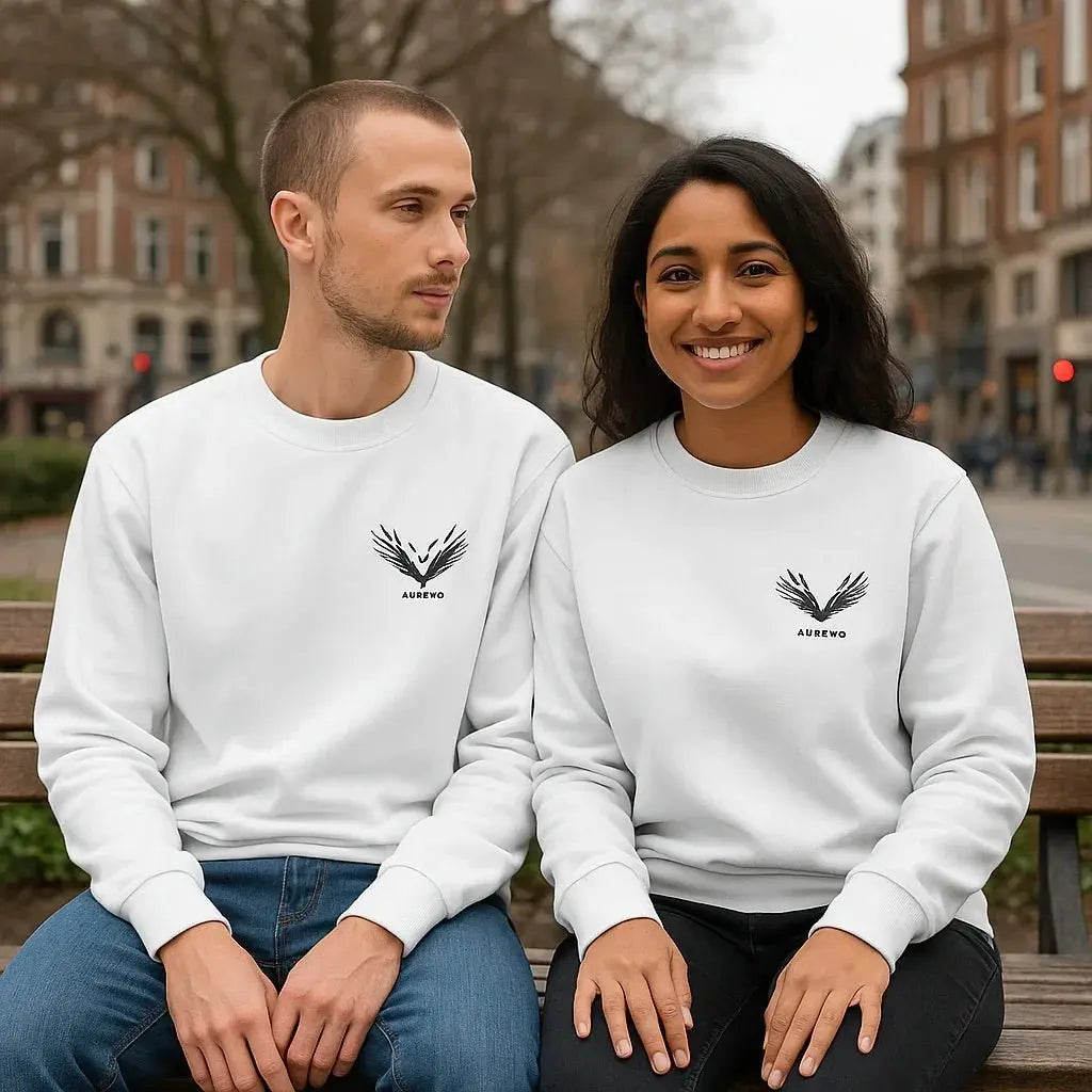 Aurevo Core Sweatshirt - aurevo