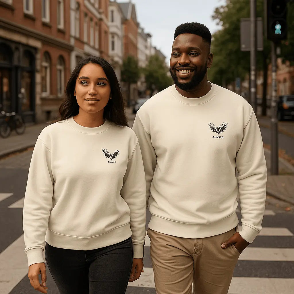 Aurevo Core Sweatshirt - aurevo