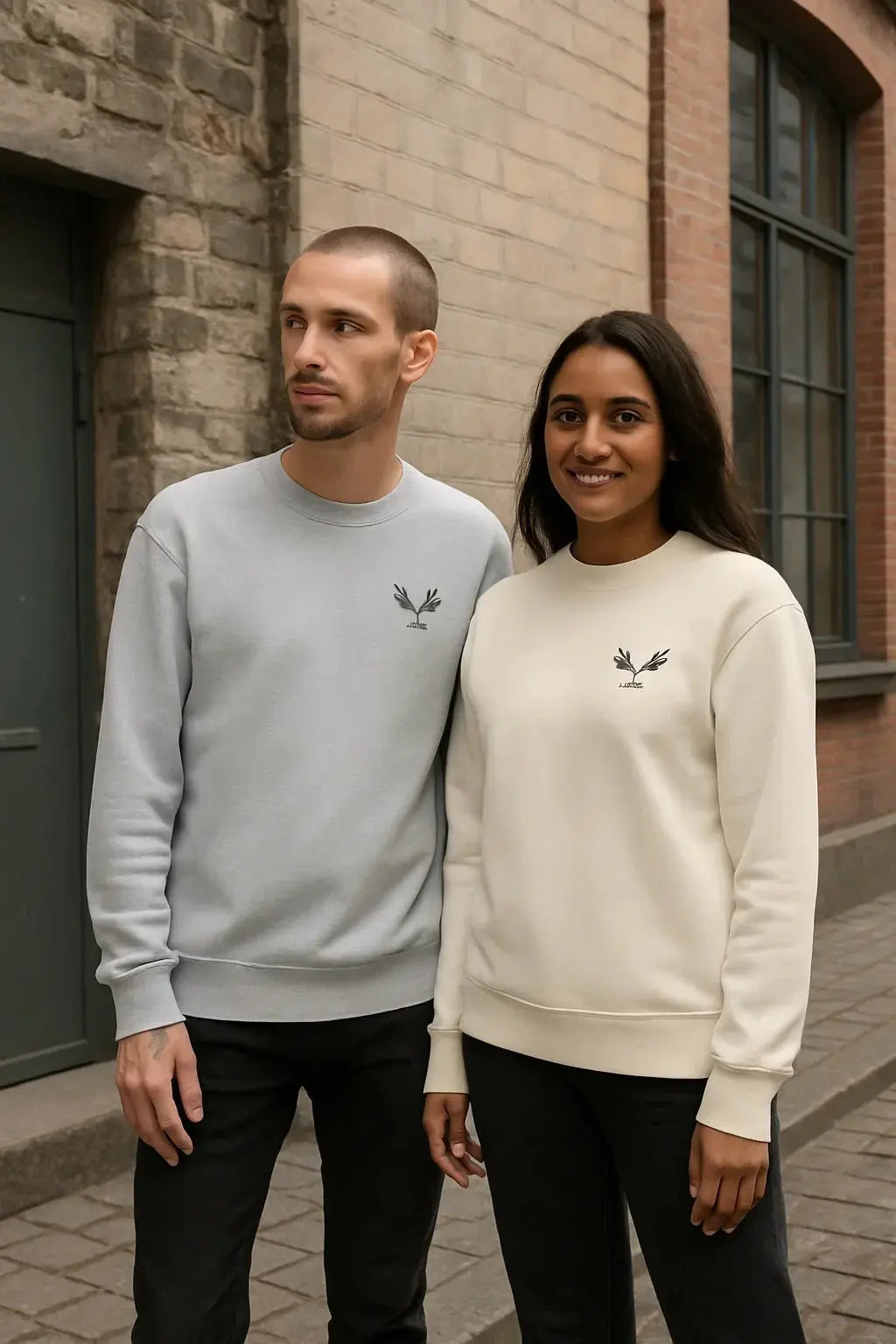 Aurevo Core Sweatshirt - aurevo