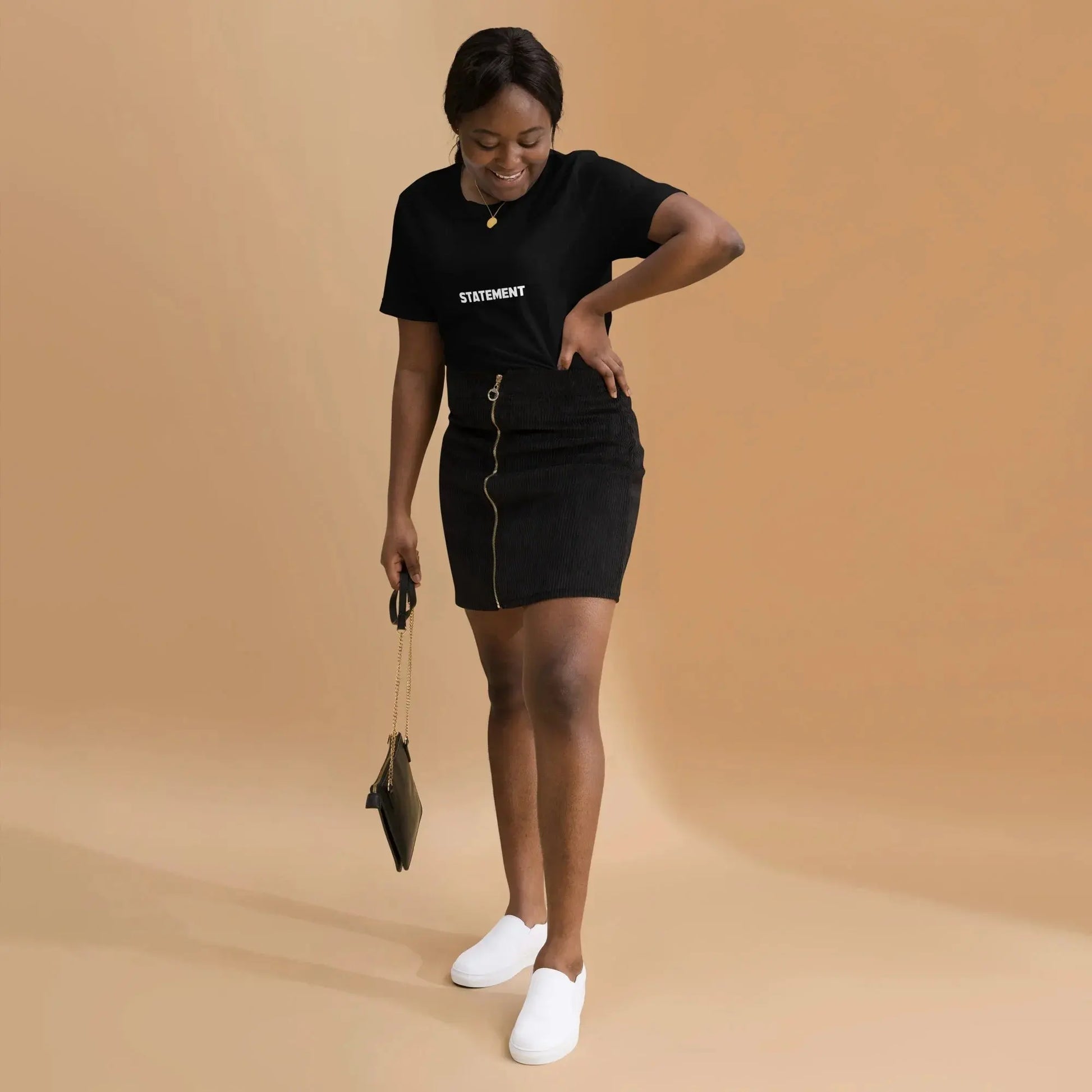 Aurevo Essential Tee – Premium Baumwolle - aurevo