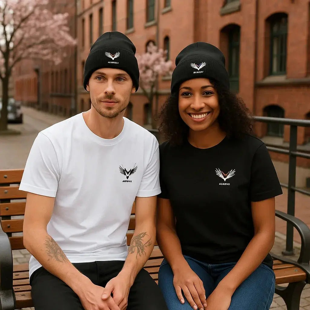 Aurevo Signature Beanie - aurevo