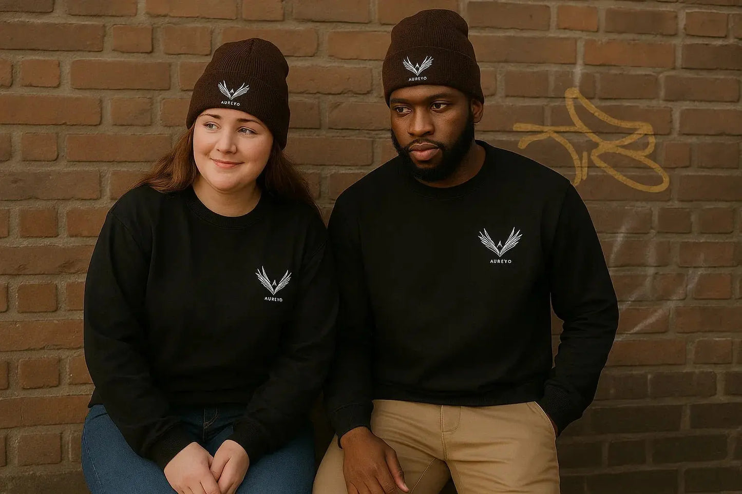 Aurevo Signature Beanie - aurevo