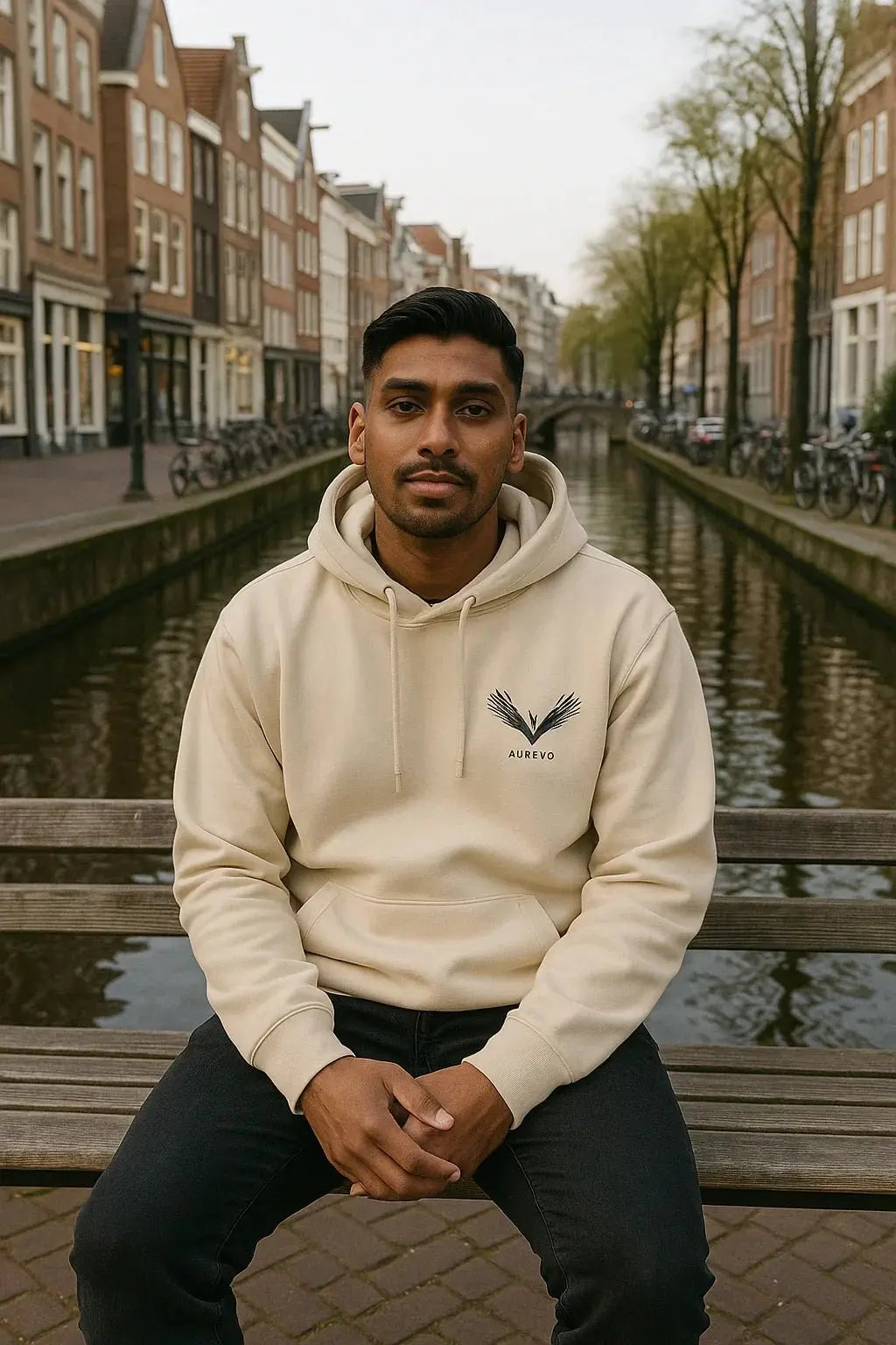 Aurevo Signature Hoodie - aurevo