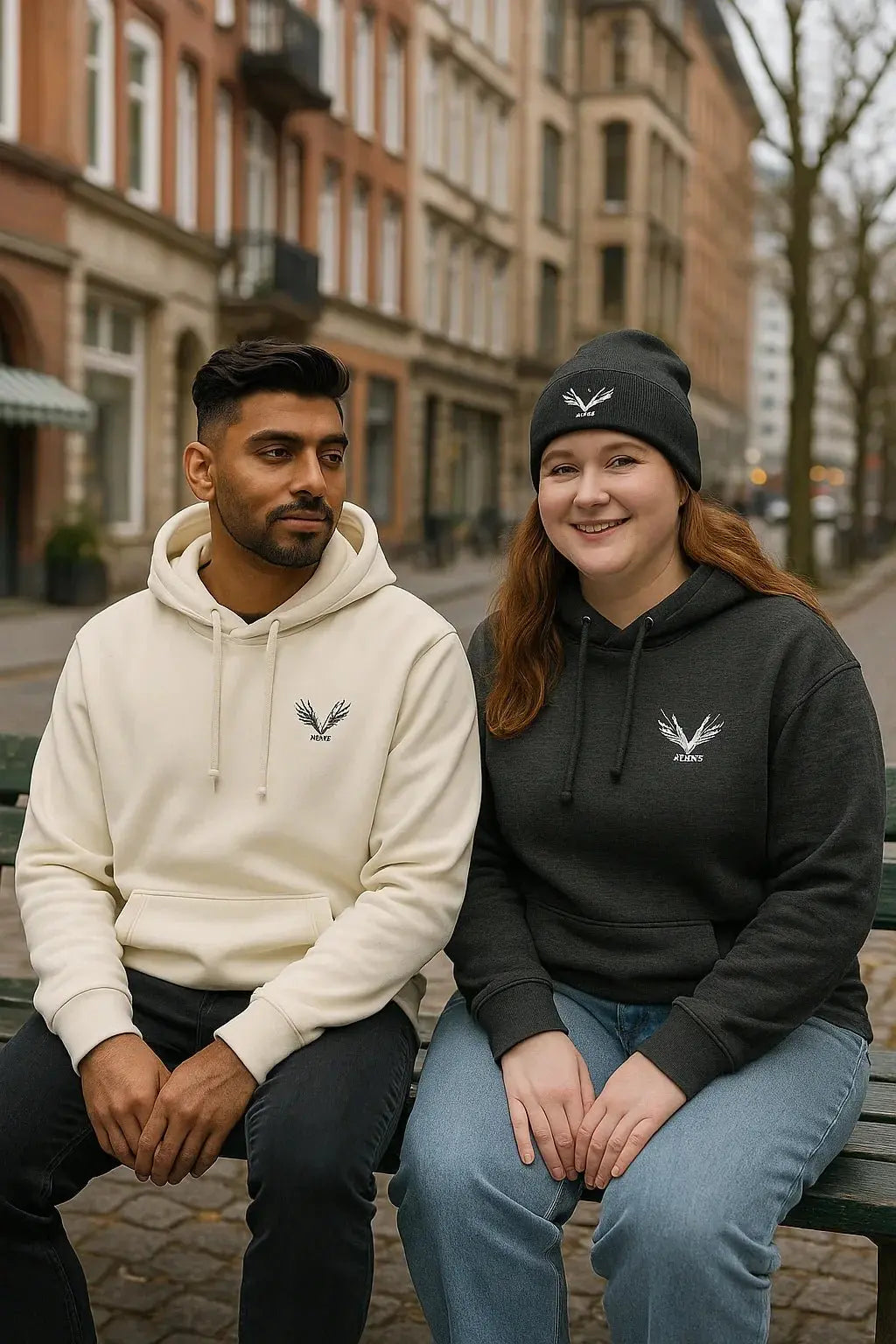 Aurevo Signature Hoodie - aurevo