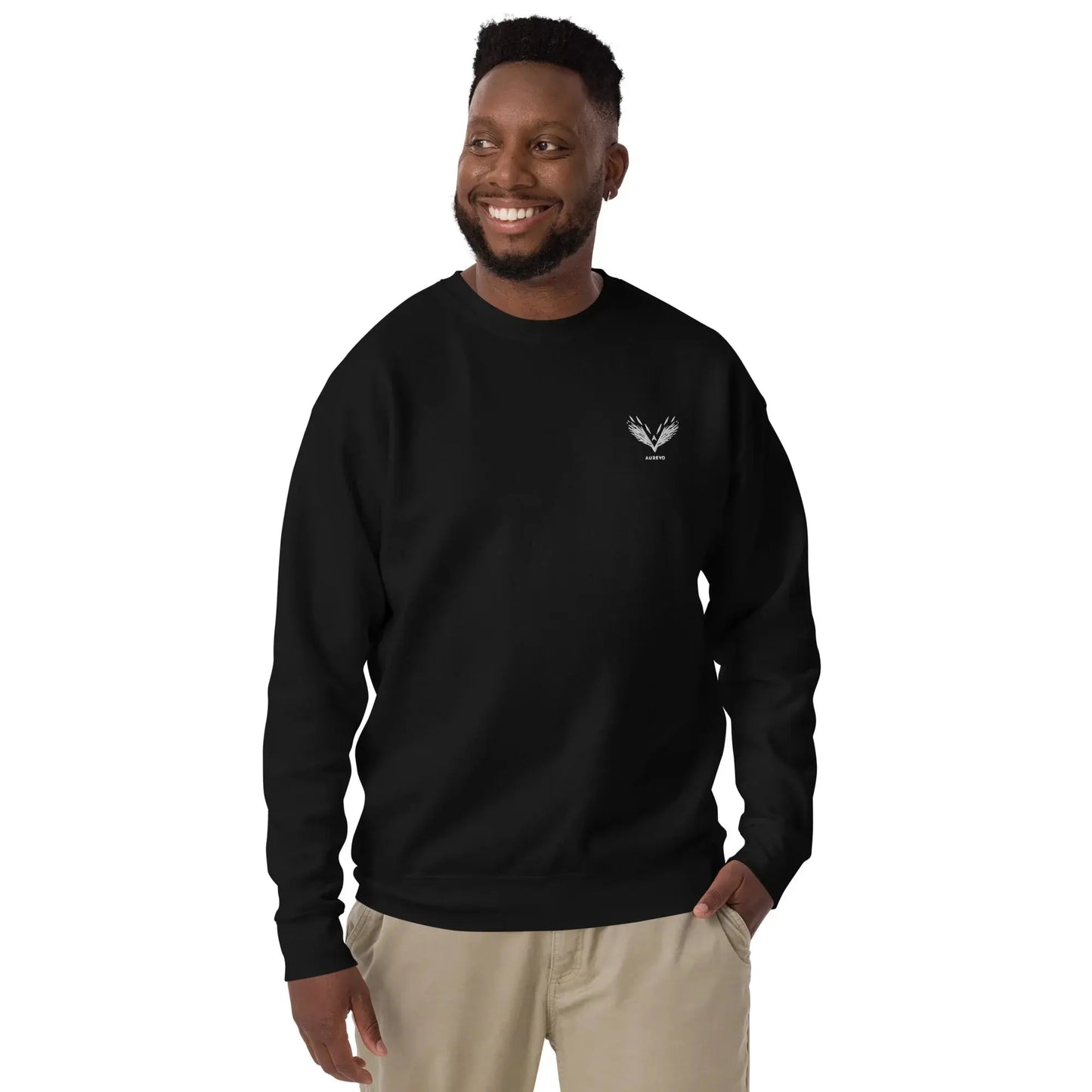 Aurevo Signature Sweatshirt - aurevo