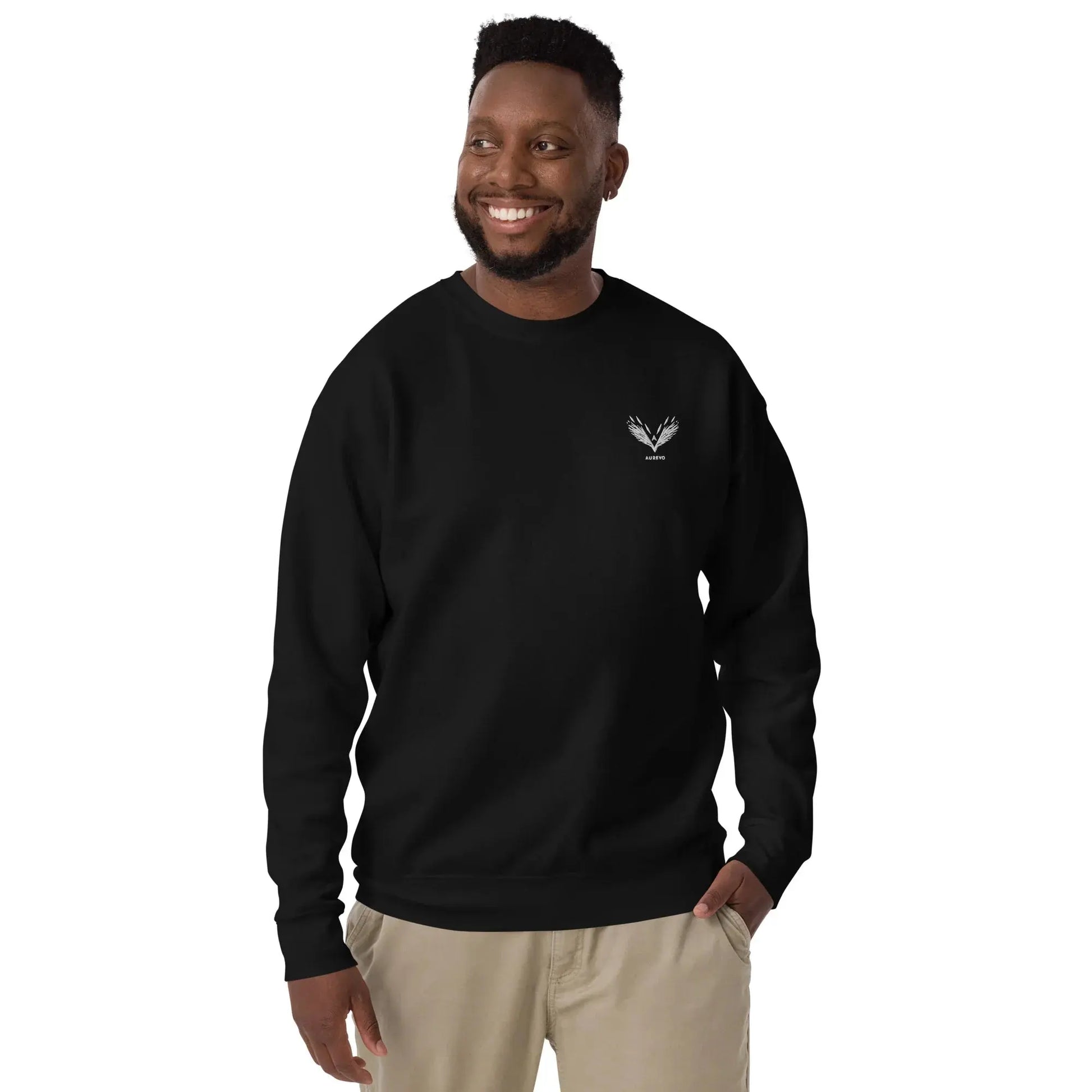 Aurevo Signature Sweatshirt - aurevo