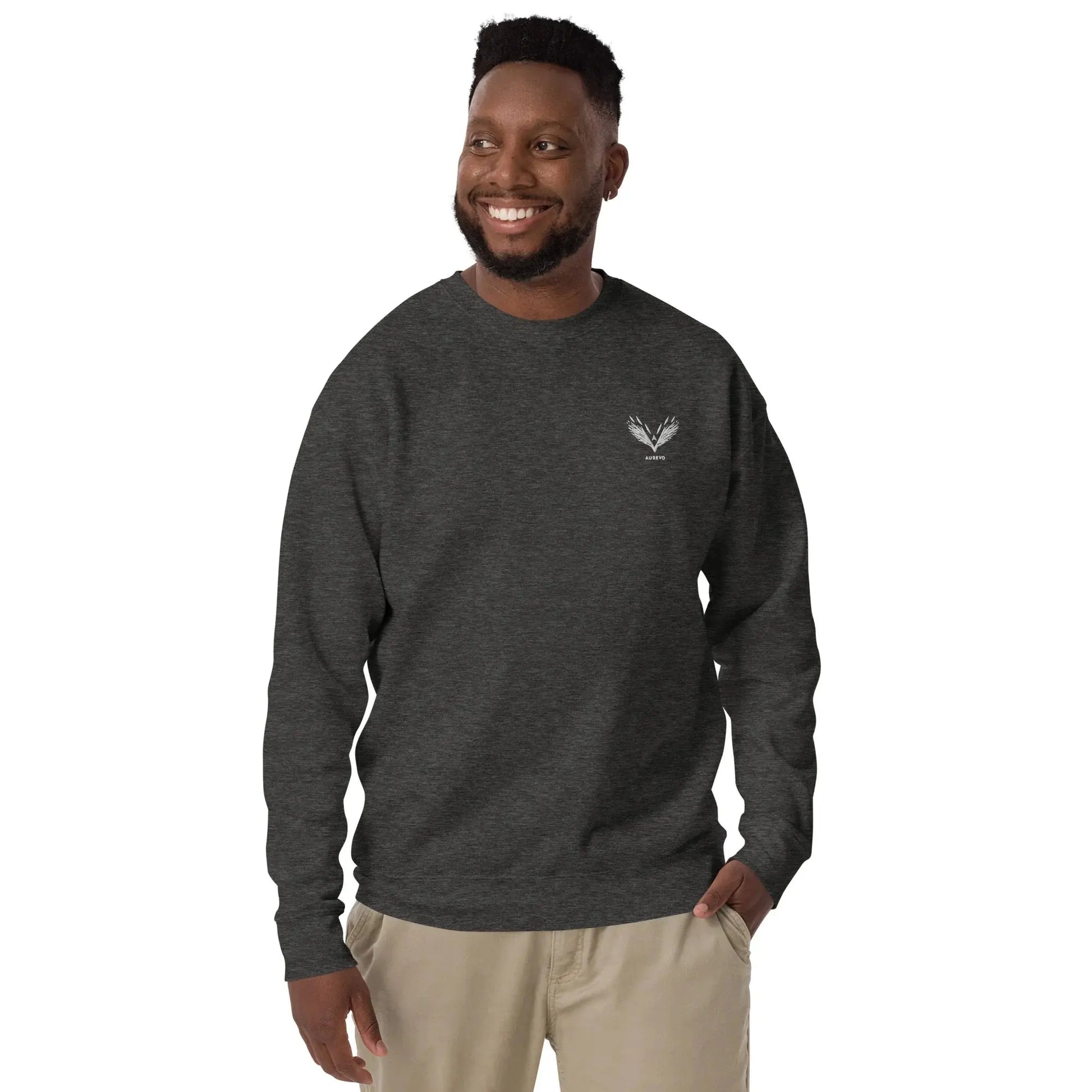 Aurevo Signature Sweatshirt - aurevo
