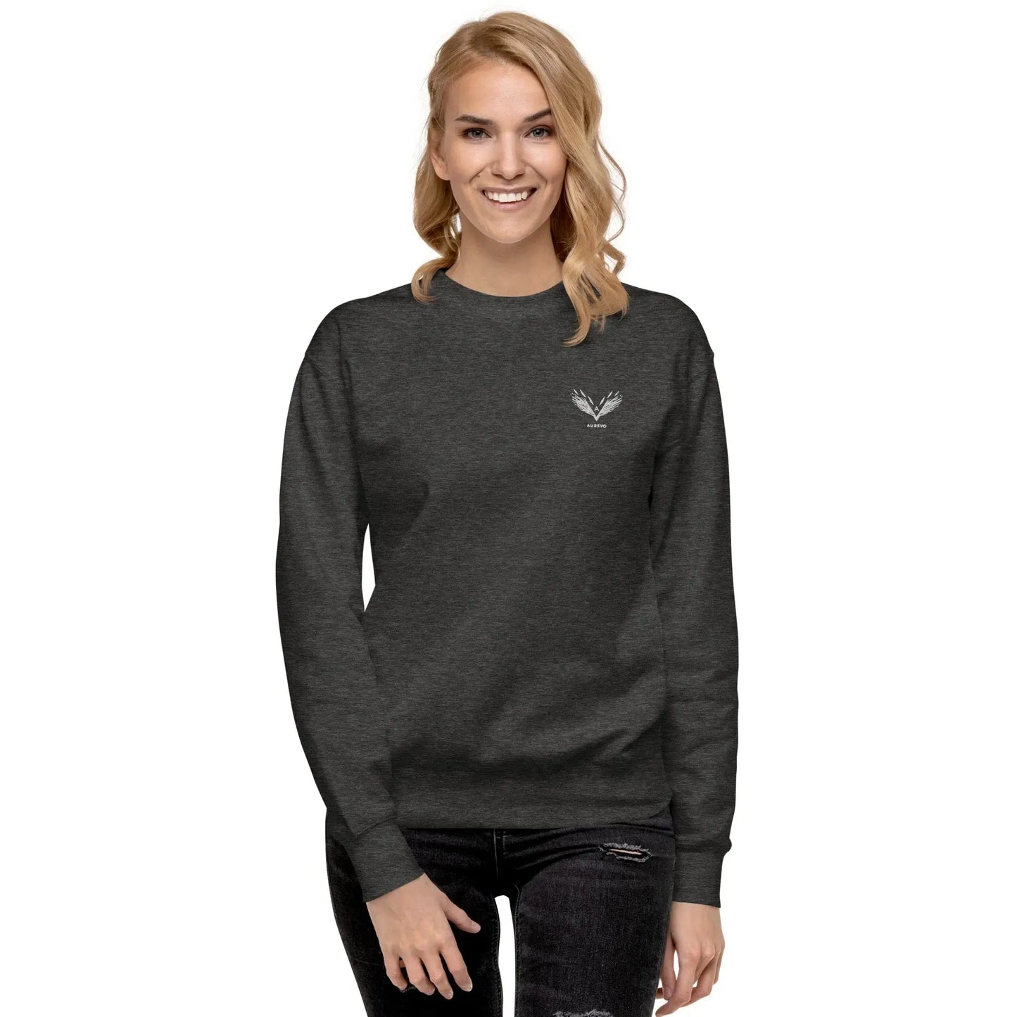 Aurevo Signature Sweatshirt - aurevo
