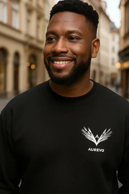 Aurevo Signature Sweatshirt - aurevo