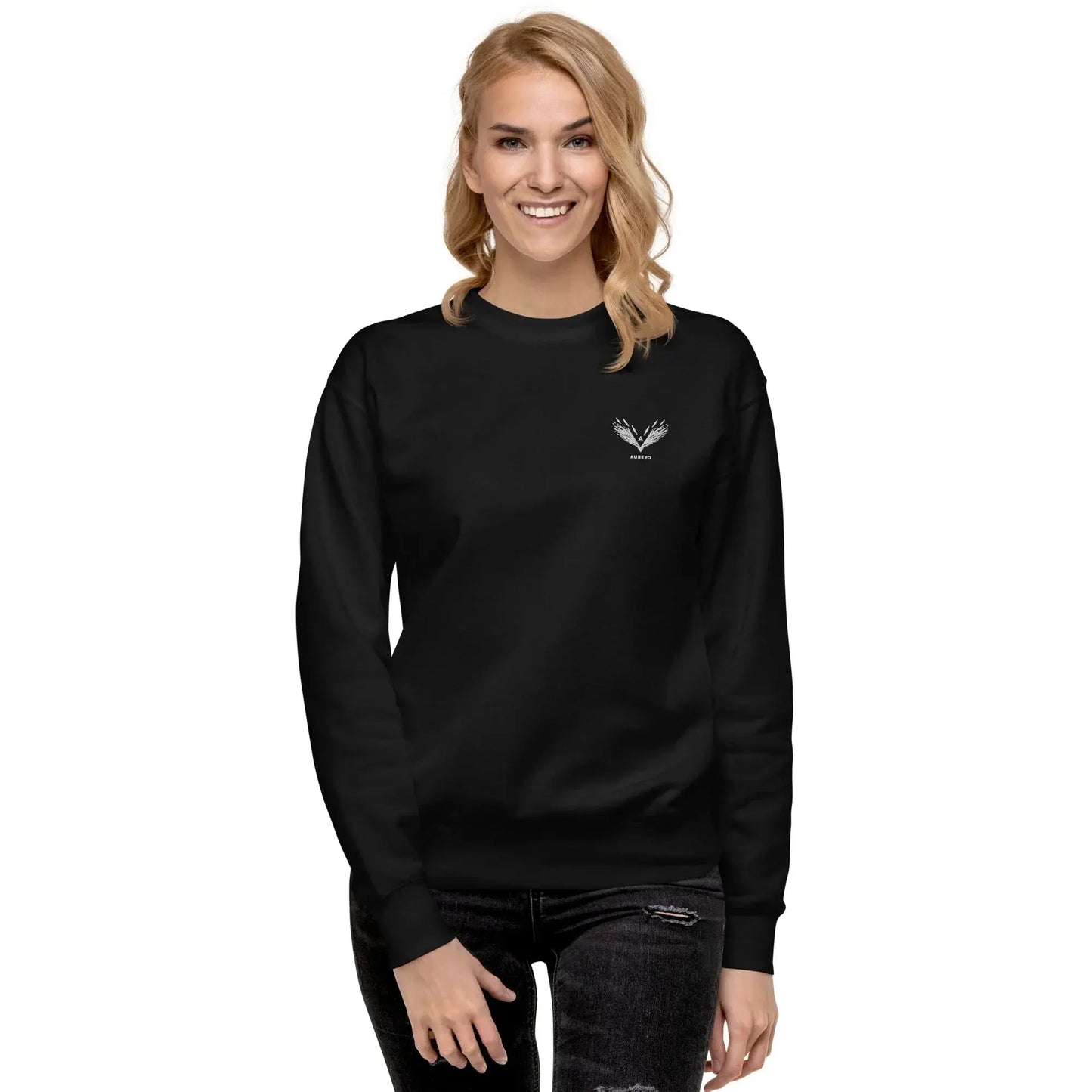 Aurevo Signature Sweatshirt - aurevo