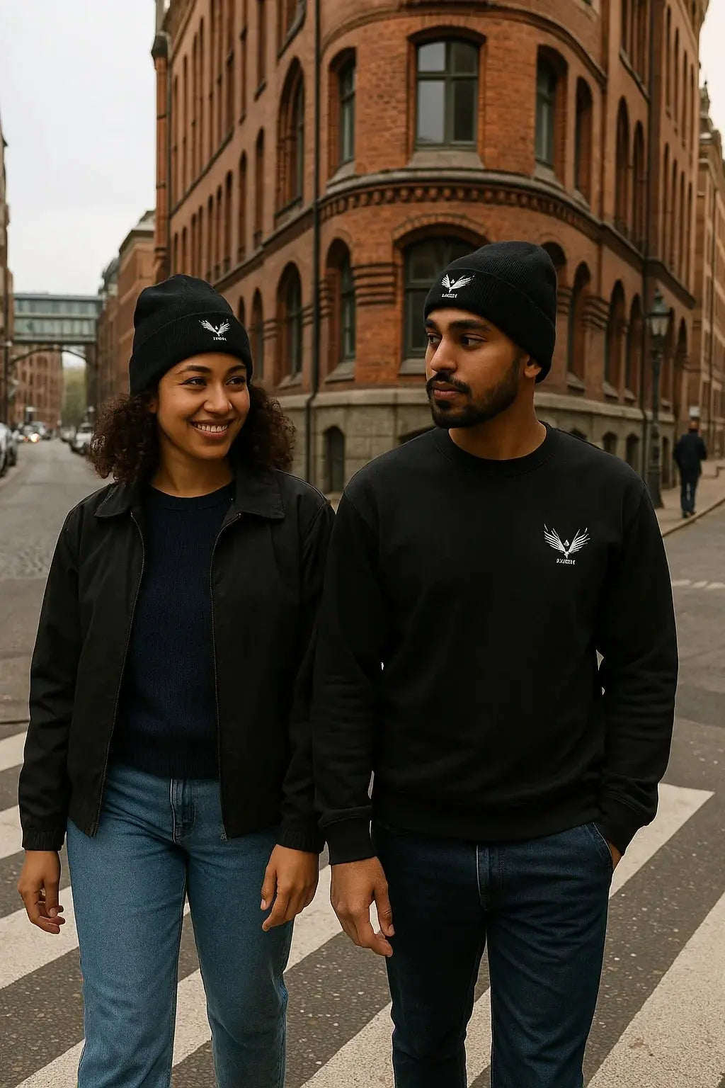 Aurevo Signature Sweatshirt - aurevo