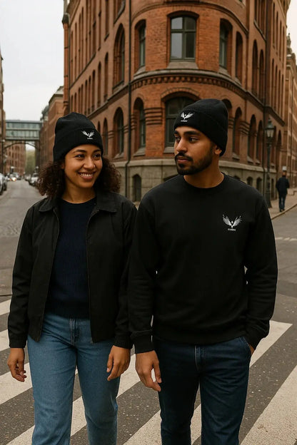 Aurevo Signature Sweatshirt - aurevo