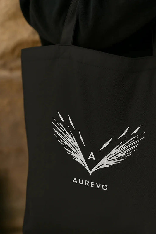 Aurevo Signature Tote - aurevo