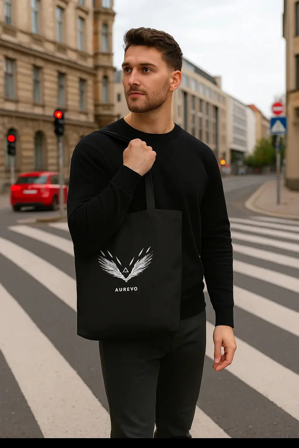 Aurevo Signature Tote - aurevo