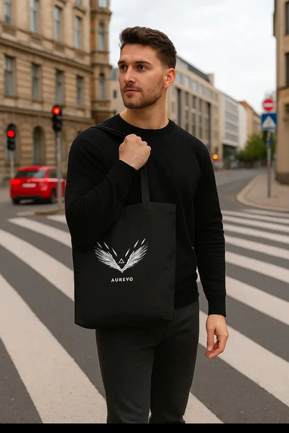 Aurevo Signature Tote - aurevo