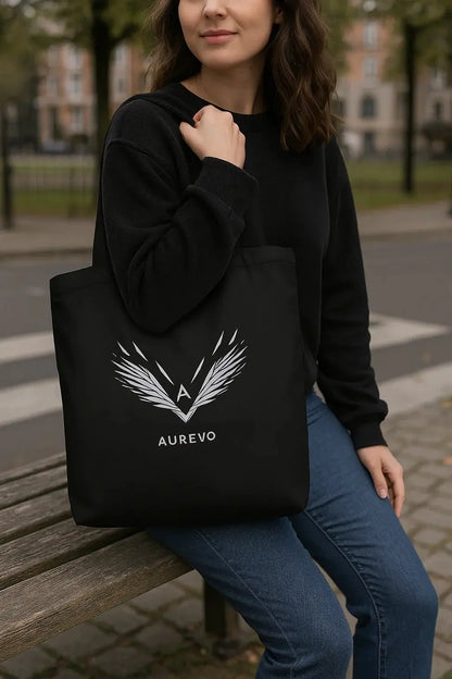 Aurevo Signature Tote - aurevo