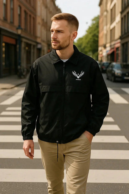 Aurevo Urban Windbreaker - aurevo