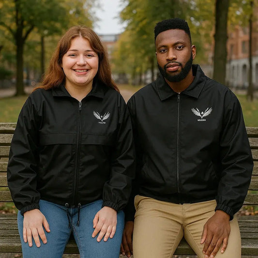 Aurevo Urban Windbreaker - aurevo