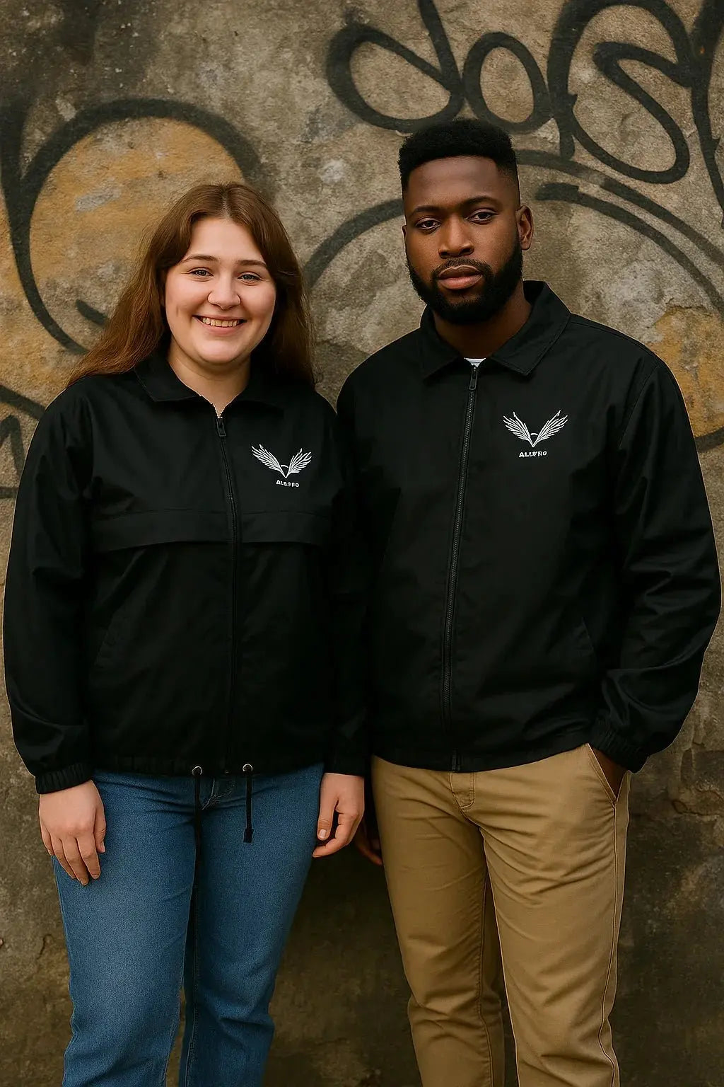 Aurevo Urban Windbreaker - aurevo