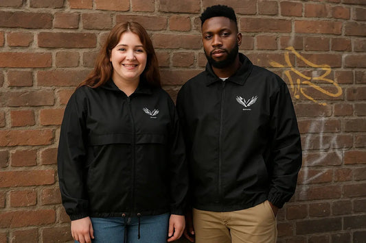 Aurevo Urban Windbreaker - aurevo